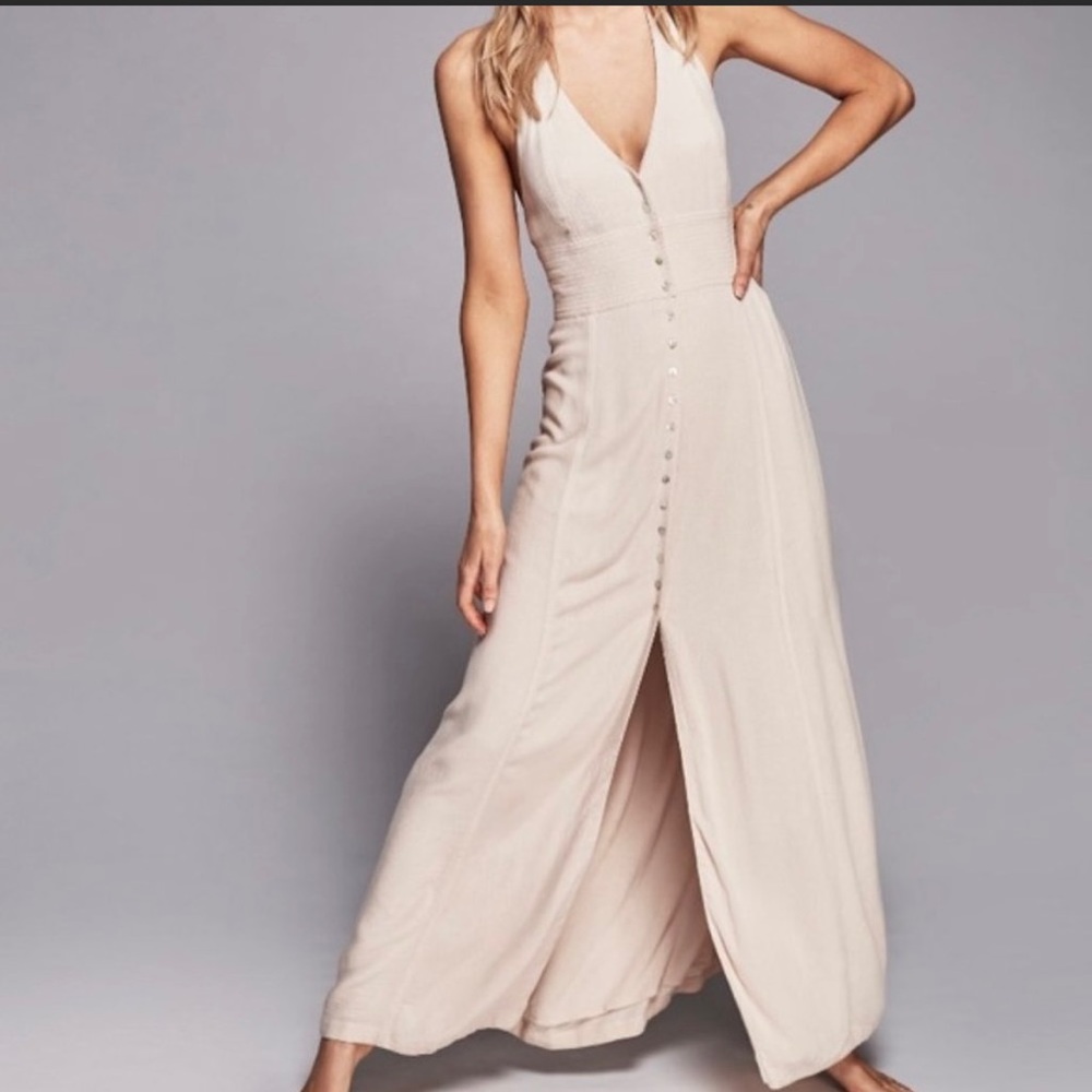 Free People All About It Maxi